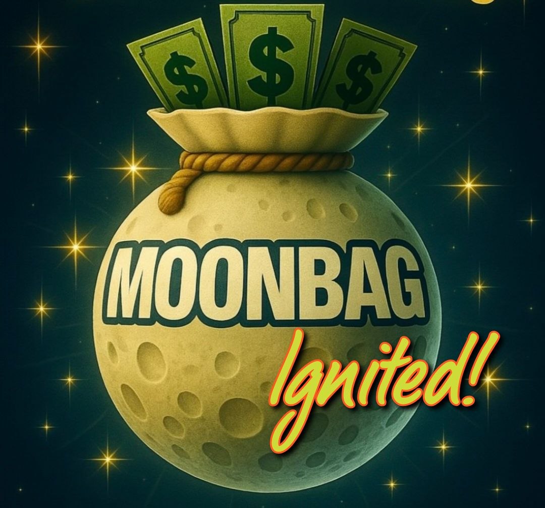 MOONBAG — Ignited